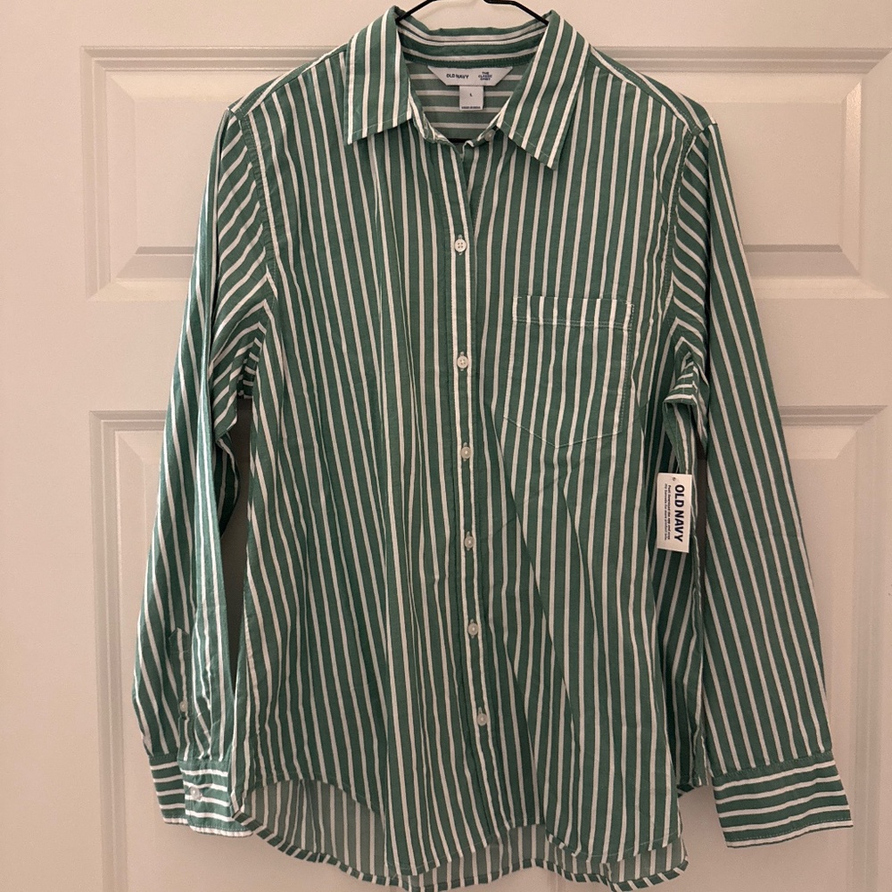 Button up shirt